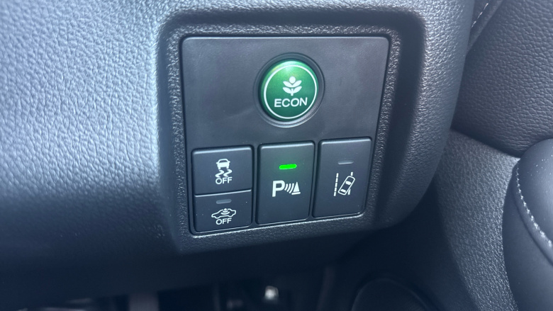 Honda HR-V 1.5 i-VTEC EX CVT 5dr Petrol Hatchback